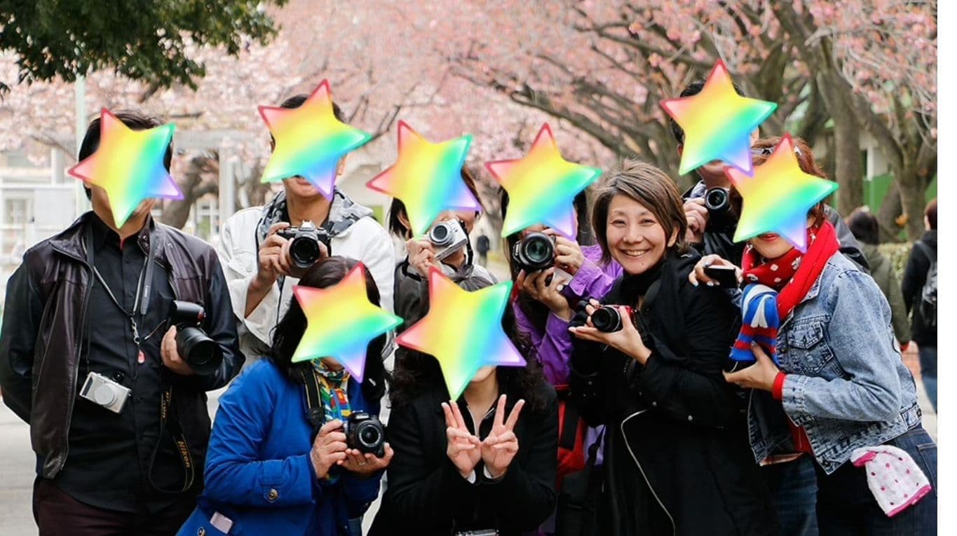 一眼レフ写真講座2