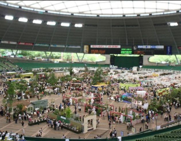 バラとガーディングショー3