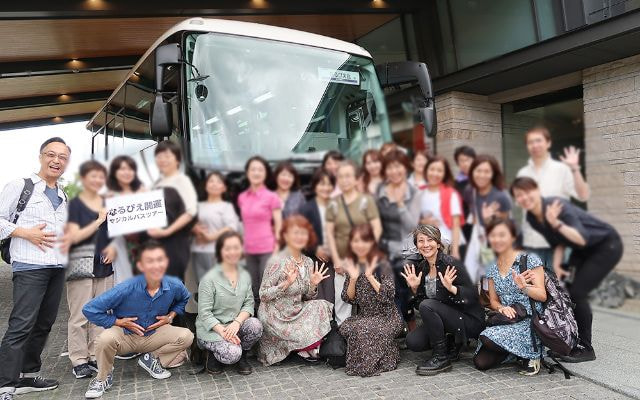 開運バスツアー